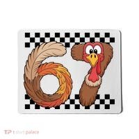 67 Funny Thanksgiving Mousepad thumb 0