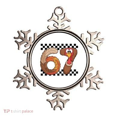 67 Funny Thanksgiving Ornament