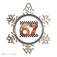67 Funny Thanksgiving Ornament thumb 0