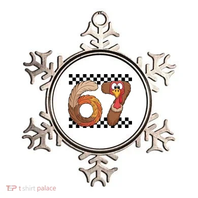 67 Funny Thanksgiving Ornament