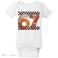 67 Funny Thanksgiving Baby Bodysuit thumb 0