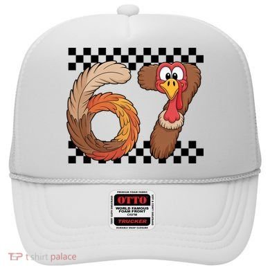 67 Funny Thanksgiving Hat