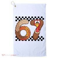67 Funny Thanksgiving Golf Towel thumb 0