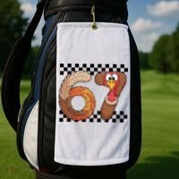 67 Funny Thanksgiving Golf Towel thumb 2