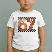 67 Funny Thanksgiving Toddler T-Shirt thumb 2