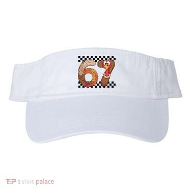 67 Funny Thanksgiving Visor