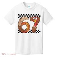 67 Funny Thanksgiving Kids T-Shirt thumb 0