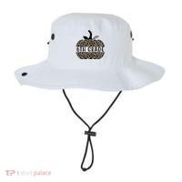 6th Grade Leopard Pumpkin Bucket Hat thumb 0