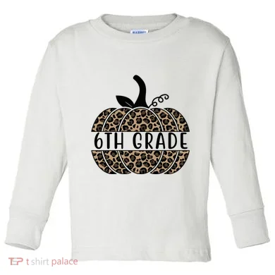 Toddler Long Sleeve