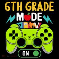 6Th Grade Mode On Gamer Back To School First Days Funny Gift Coffee Mug thumb 5