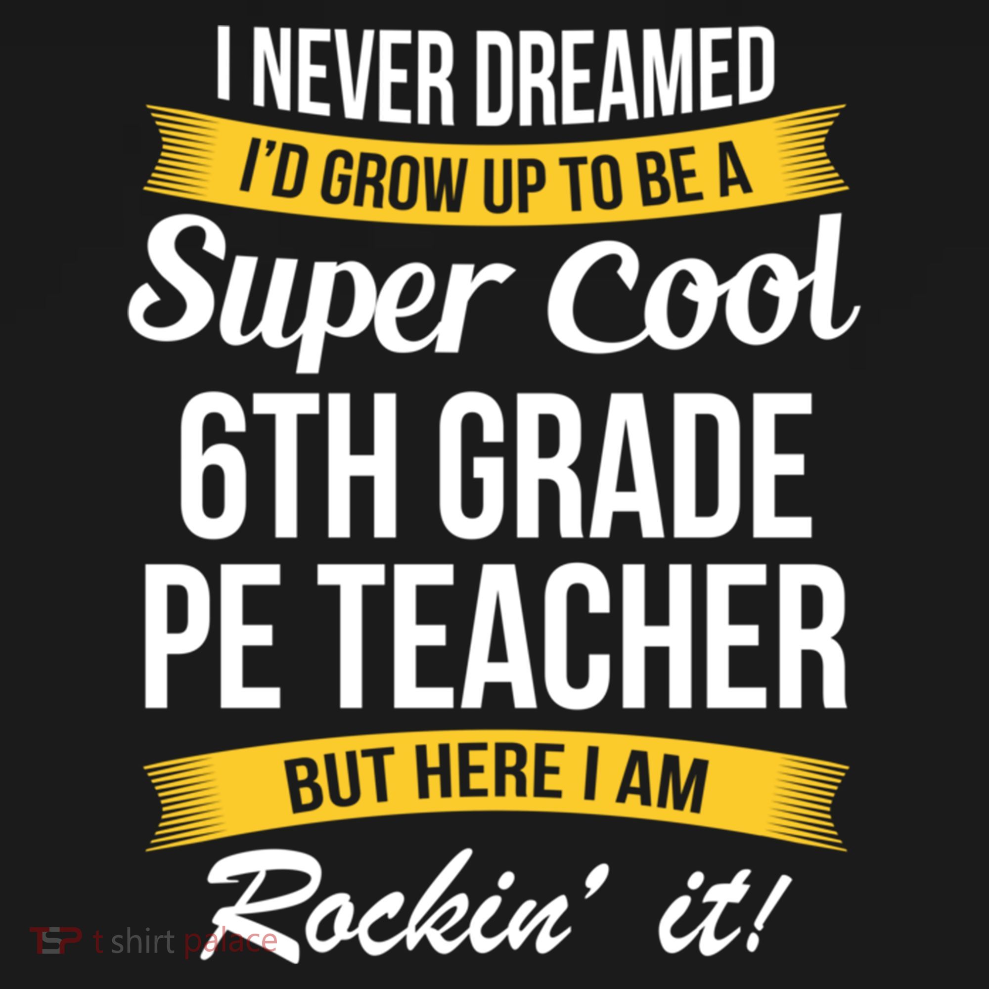 6Th Grade Pe Teacher Gift Funny Gift Pajama Set