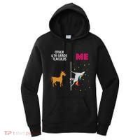 6Th Grade Teacher Unicorn Others You Cute Gift Women's Hoodie thumb 0