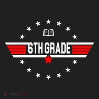 6th Grade Top Gun Pilot Back To School Tumbler thumb 3