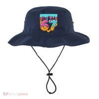 67 Ice Cream Drip Home Plate Baseball Six Seven Bucket Hat thumb 0