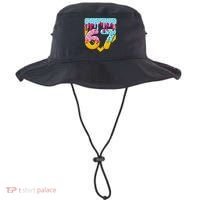 67 Ice Cream Drip Meme Six Seven Gen Alpha Slang Bucket Hat thumb 0