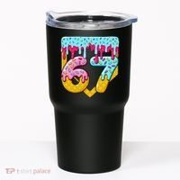 67 Ice Cream Drip Meme Six Seven Gen Alpha Slang Tumbler thumb 0
