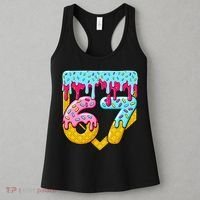 67 Ice Cream Drip Meme Six Seven Gen Alpha Slang Women's Tank Top thumb 3