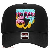 67 Ice Cream Drip Meme Six Seven Gen Alpha Slang Hat thumb 0