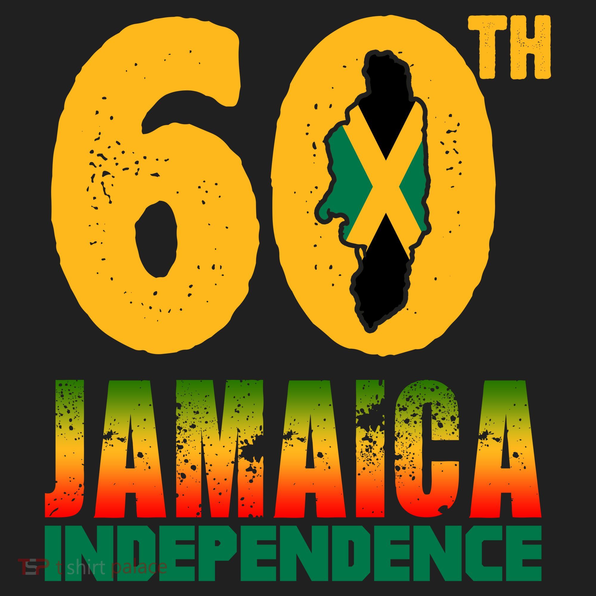 60th Jamaica Independence Women's Sweatshirt