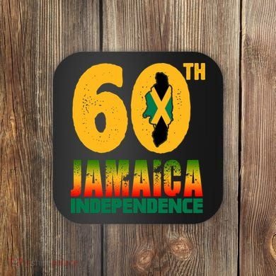 60th Jamaica Independence Coaster