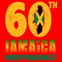 60th Jamaica Independence Santa Hat thumb 1