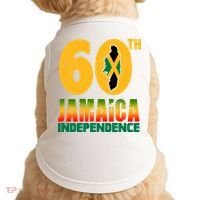 60th Jamaica Independence Doggie Tank thumb 0