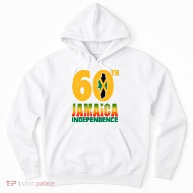 60th Jamaica Independence Hoodie