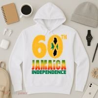 60th Jamaica Independence Hoodie thumb 3
