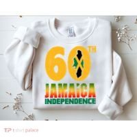 60th Jamaica Independence Sweatshirt thumb 2