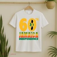 60th Jamaica Independence T-Shirt thumb 2