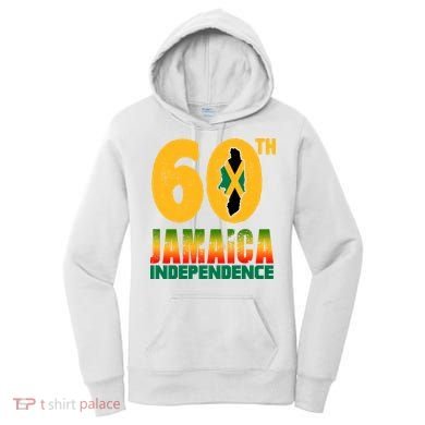 60th Jamaica Independence Women's Hoodie