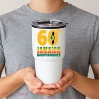 60th Jamaica Independence Tumbler thumb 2