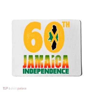 60th Jamaica Independence Mousepad