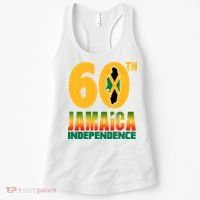 60th Jamaica Independence Women's Tank Top thumb 0