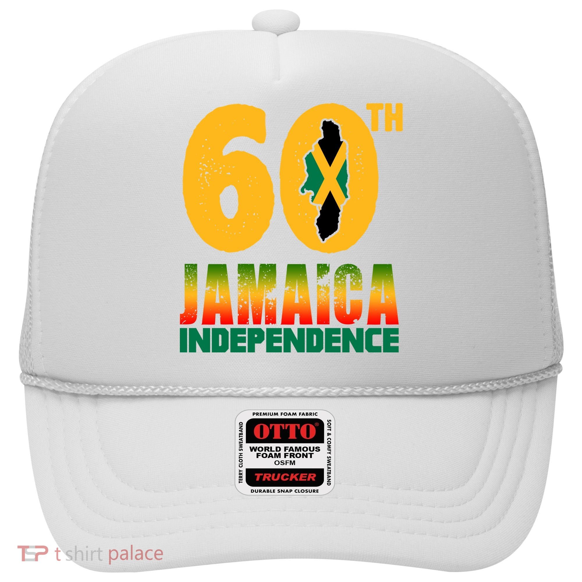 60th Jamaica Independence Hat