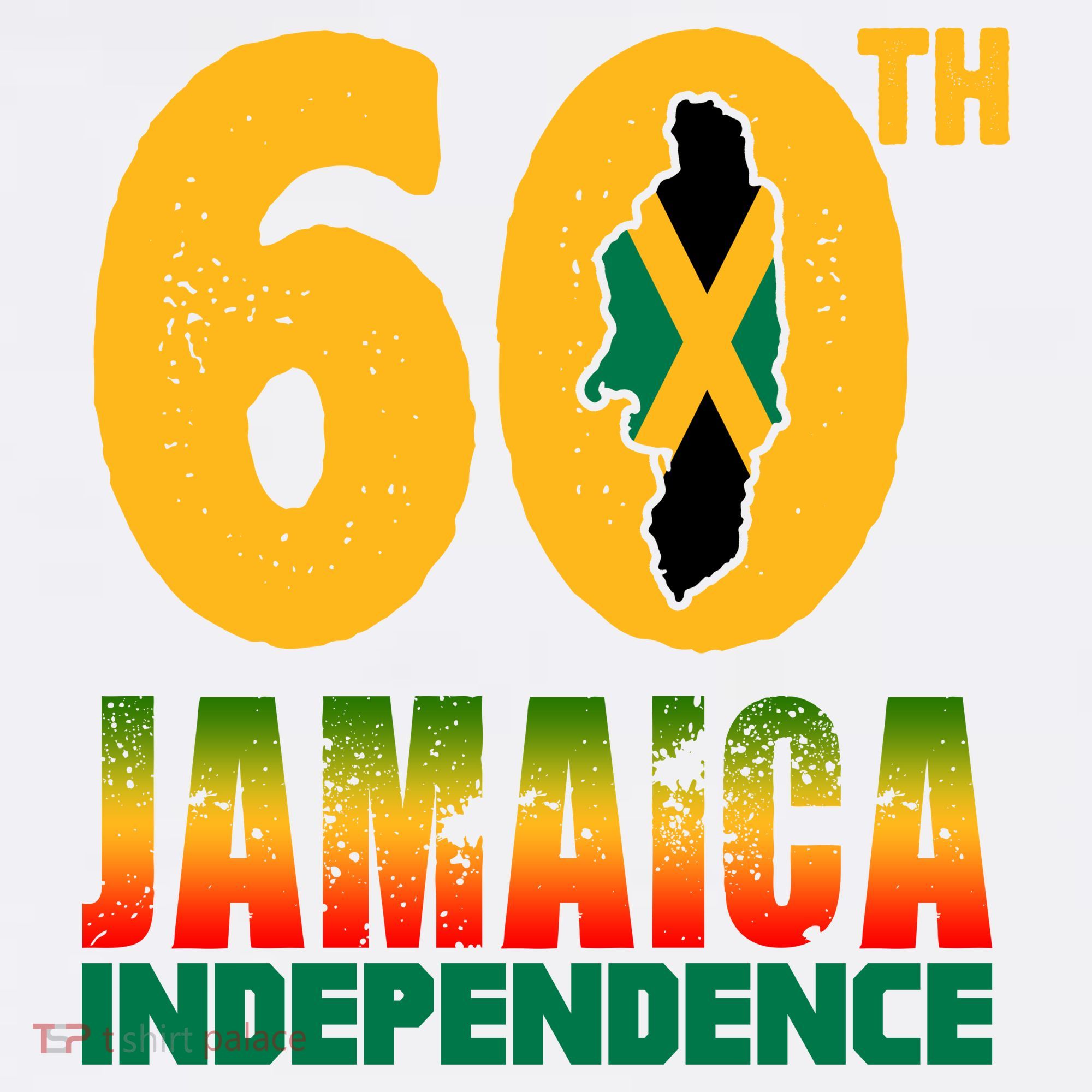 60th Jamaica Independence Hat