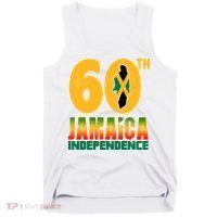 60th Jamaica Independence Tank Top thumb 0
