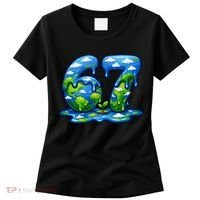 6-7 Meme 67 Six Seven Earth Women's T-Shirt thumb 0