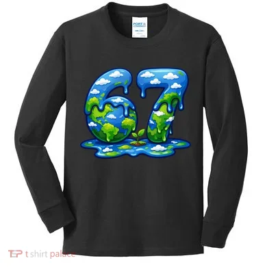 Kids Long Sleeve Shirt