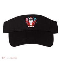 6-7 Meme Cool Santa Claus 67 Visor thumb 0