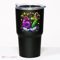 67 Mardi Gras Party 6-7 Meme Six Seven Tumbler thumb 0