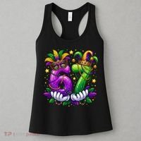 67 Mardi Gras Party 6-7 Meme Six Seven Women's Tank Top thumb 3