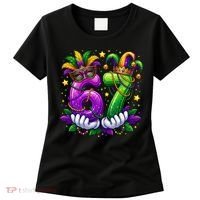 67 Mardi Gras Party 6-7 Meme Six Seven Women's T-Shirt thumb 0