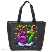 67 Mardi Gras Party 6-7 Meme Six Seven Tote Bag thumb 0