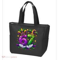 67 Mardi Gras Party 6-7 Meme Six Seven Tote Bag thumb 3