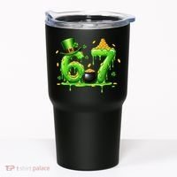 6-7 Meme St Patrick's Day 67 Tumbler thumb 0