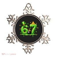6-7 Meme St Patrick's Day 67 Ornament thumb 0