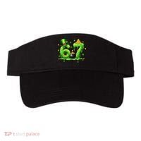 6-7 Meme St Patrick's Day 67 Visor thumb 0