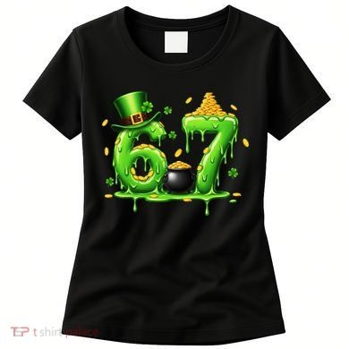 6-7 Meme St Patrick's Day 67 Women's T-Shirt