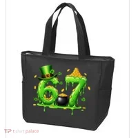 6-7 Meme St Patrick's Day 67 Tote Bag thumb 3